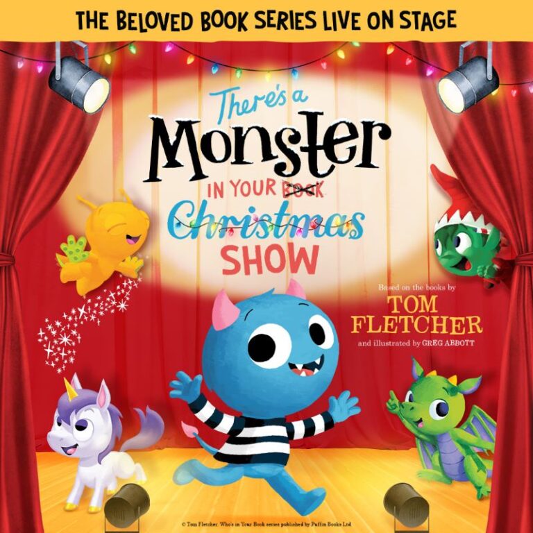 Preview There S A Monster In Your Christmas Show In Common Southampton