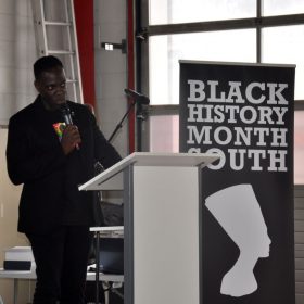 ‘Reclaiming the Narratives’ – Black History Month South official launch on Monday