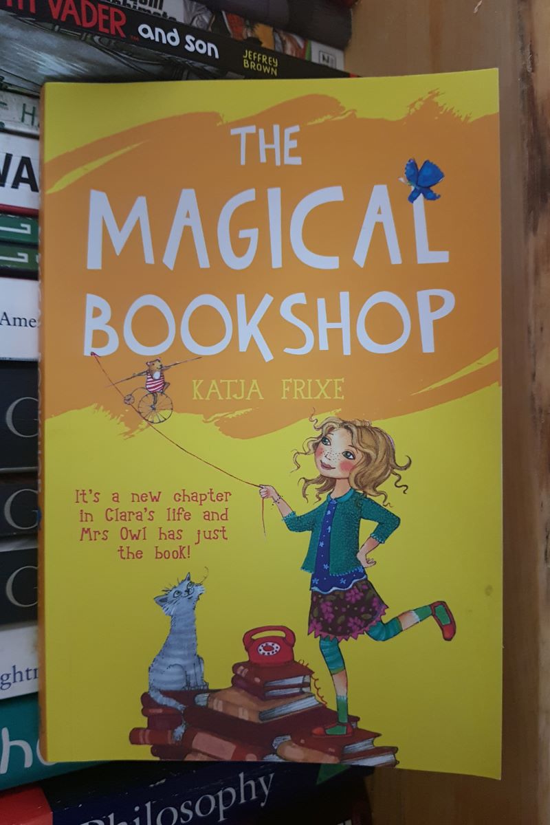 The Magic Bookshop