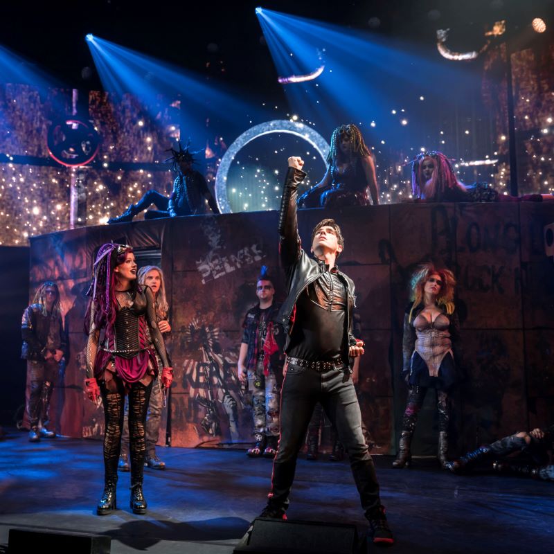 Preview: We Will Rock You at Mayflower Theatre, Southampton