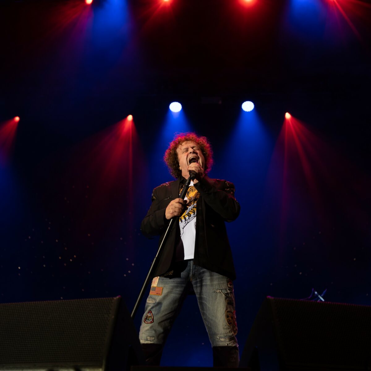 Preview: Leo Sayer, Concorde Club, Eastleigh