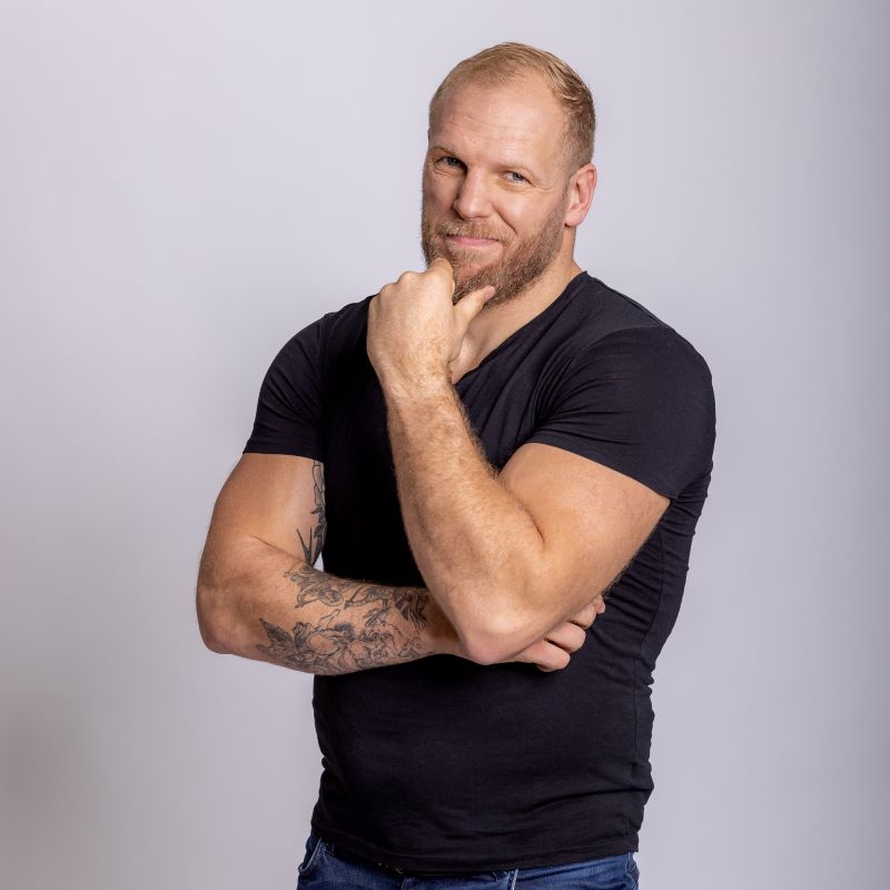 Preview: Podcaster James Haskell comes to MAST Mayflower Studios