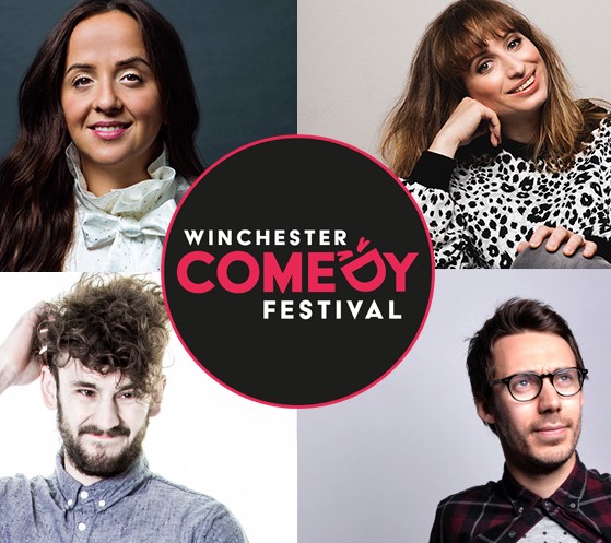 Preview: Winchester Comedy Festival, Theatre Royal Winchester