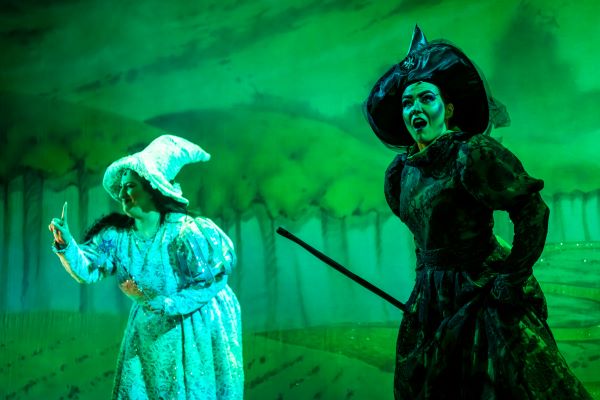 Review: The Wizard of Oz, Theatre Royal Winchester - November 2022 - In ...