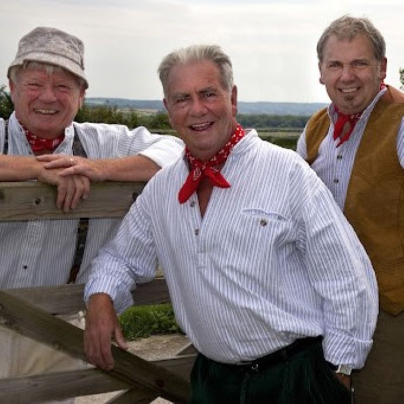 Preview: The Wurzels at the Engine Rooms 16/12/2022