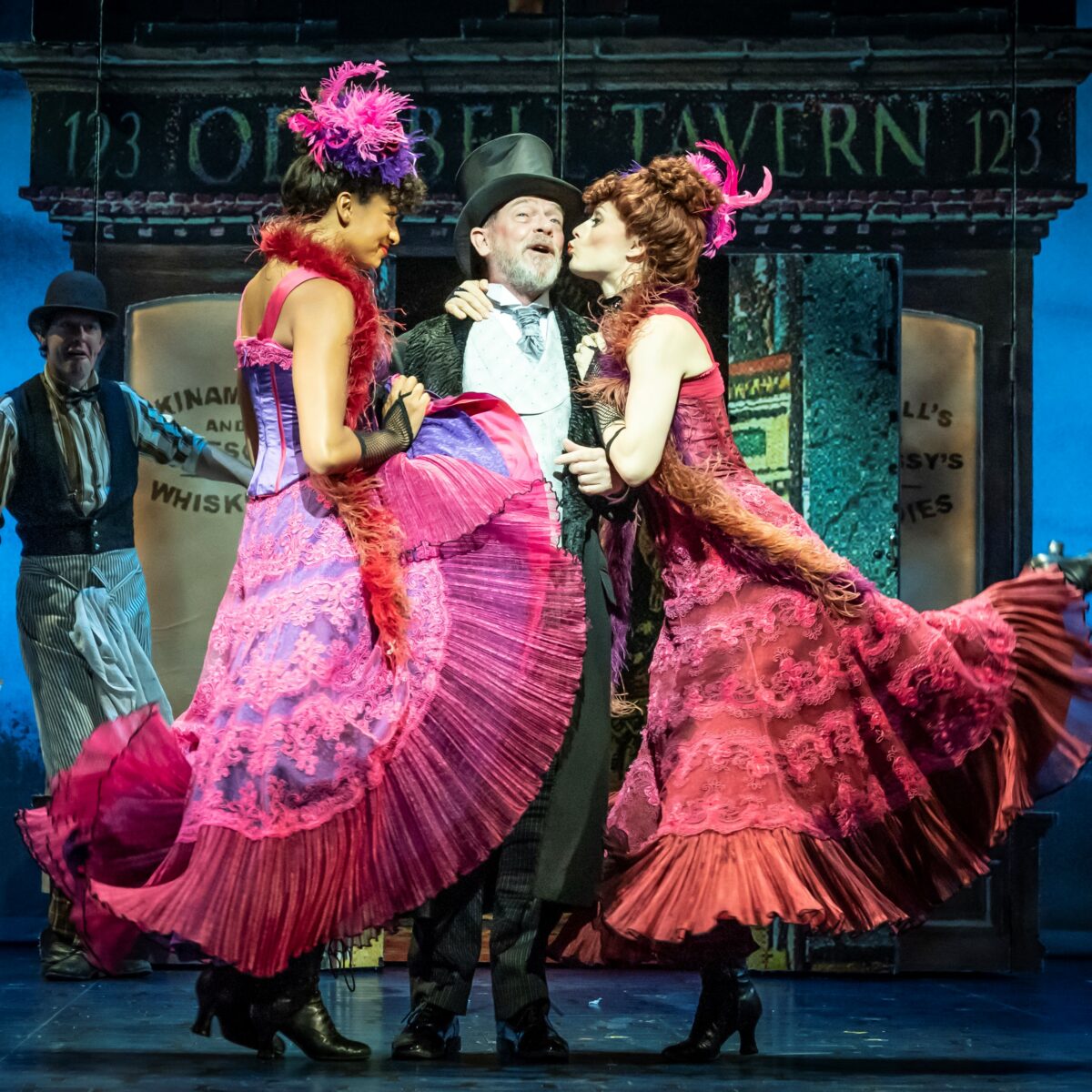 My Fair Lady Returns to the Stage