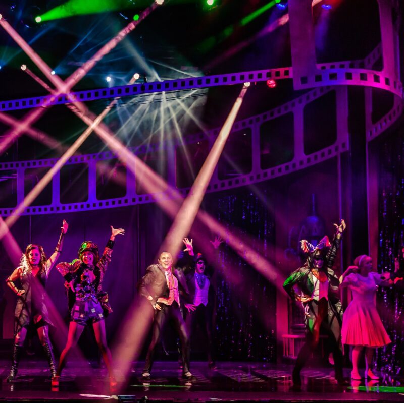 Preview: The Rocky Horror Show, Mayflower Theatre, Southampton - In ...