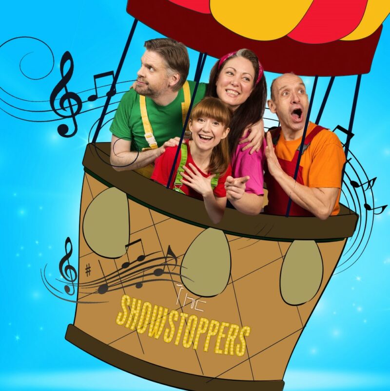 Preview: The Improvised Musical & The Showstoppers Kids Show, Theatre Royal Winchester