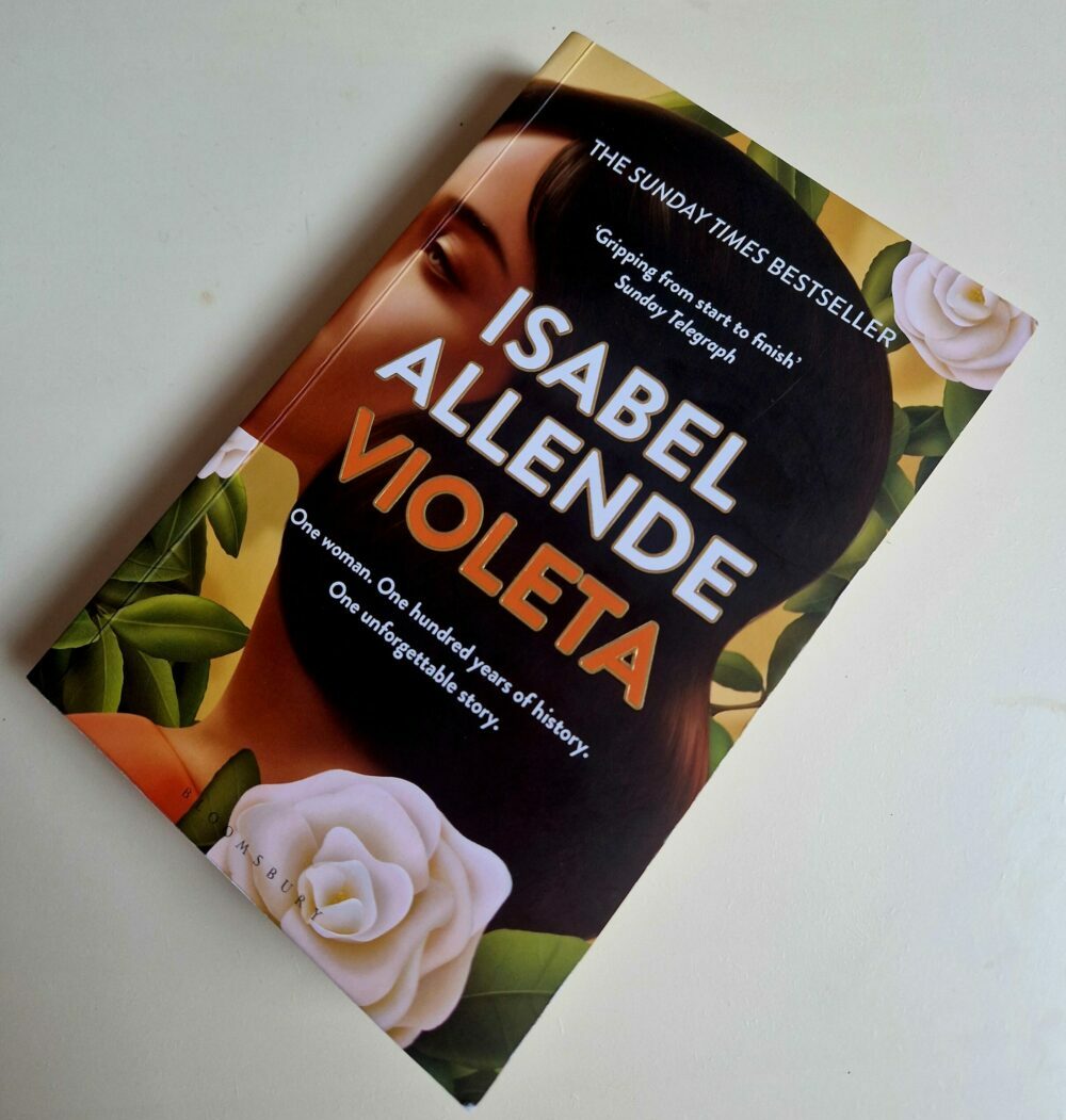 book reviews violeta