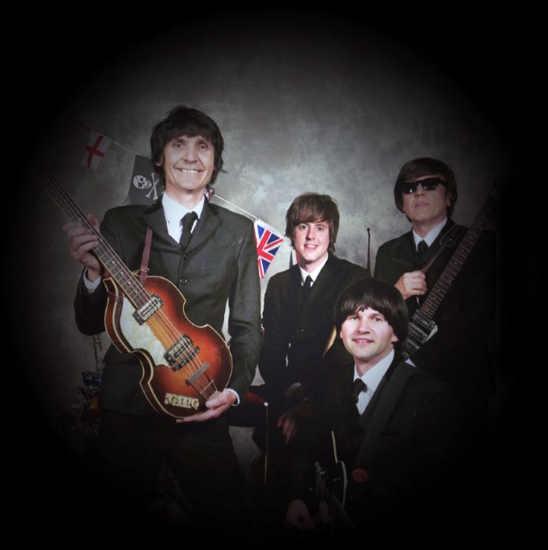 Preview: The Counterfeit Beatles come to Theatre Royal Winchester this month