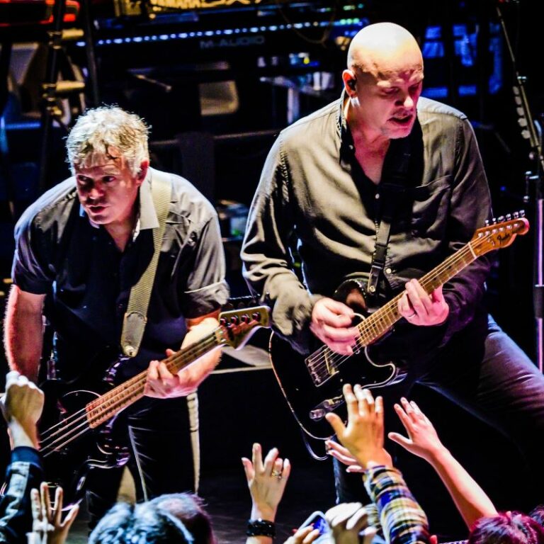 The Stranglers come to Portsmouth Guildhall in 2024 for 50th