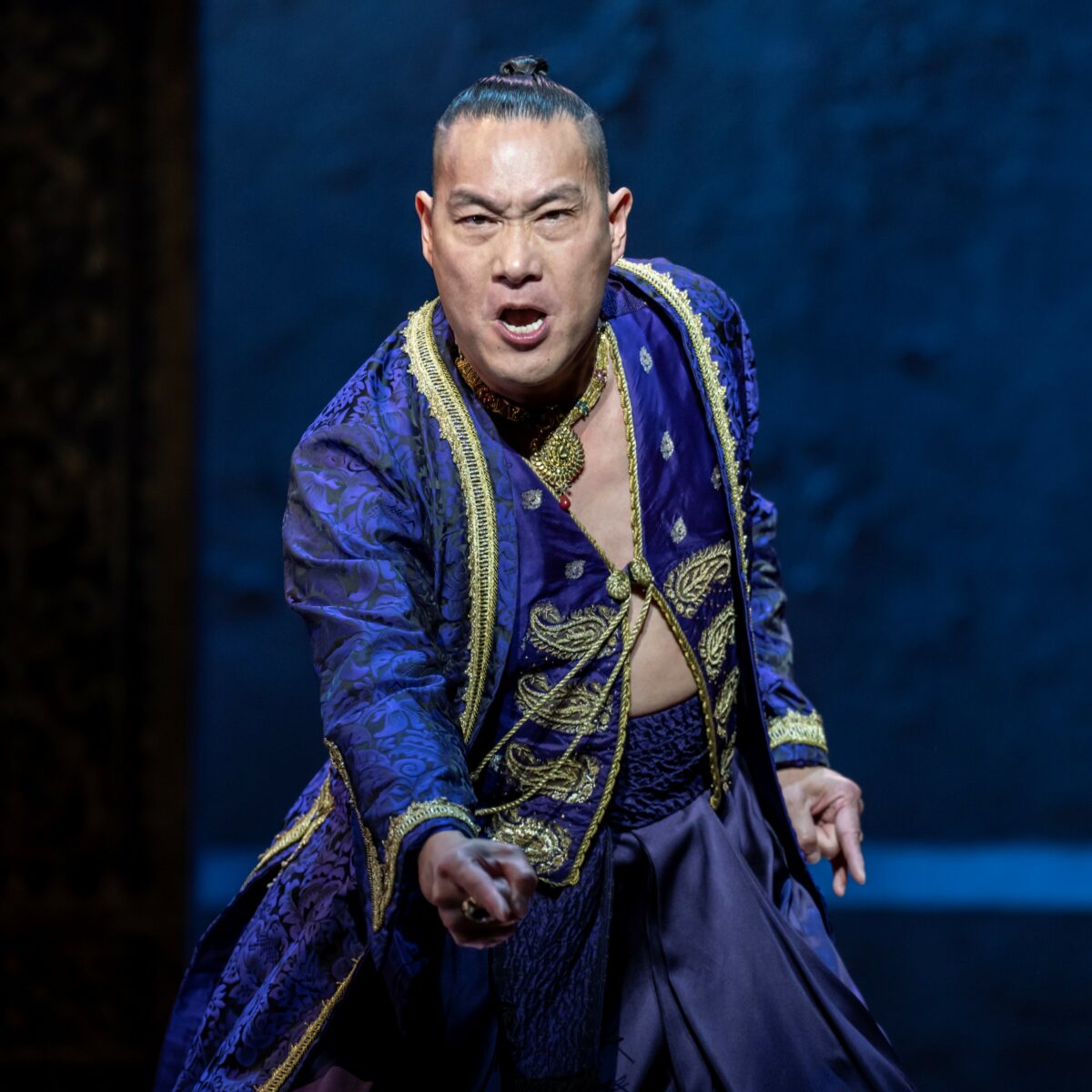 Review: The King and I, Mayflower Theatre, Southampton, 13 June 2023 -  In-Common - Southampton