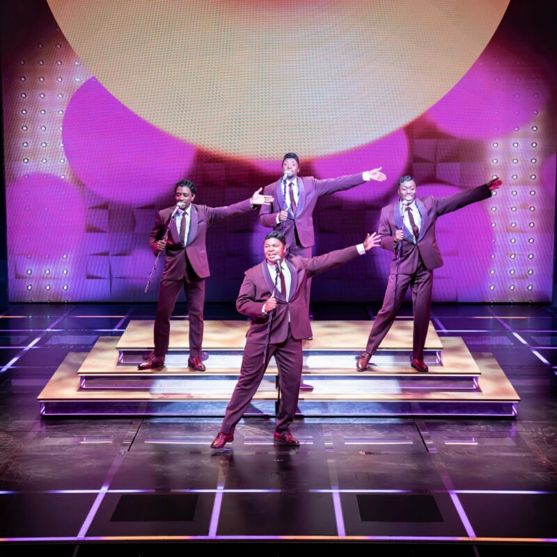 Preview The Drifters Girl Mayflower Theatre Southampton In Common