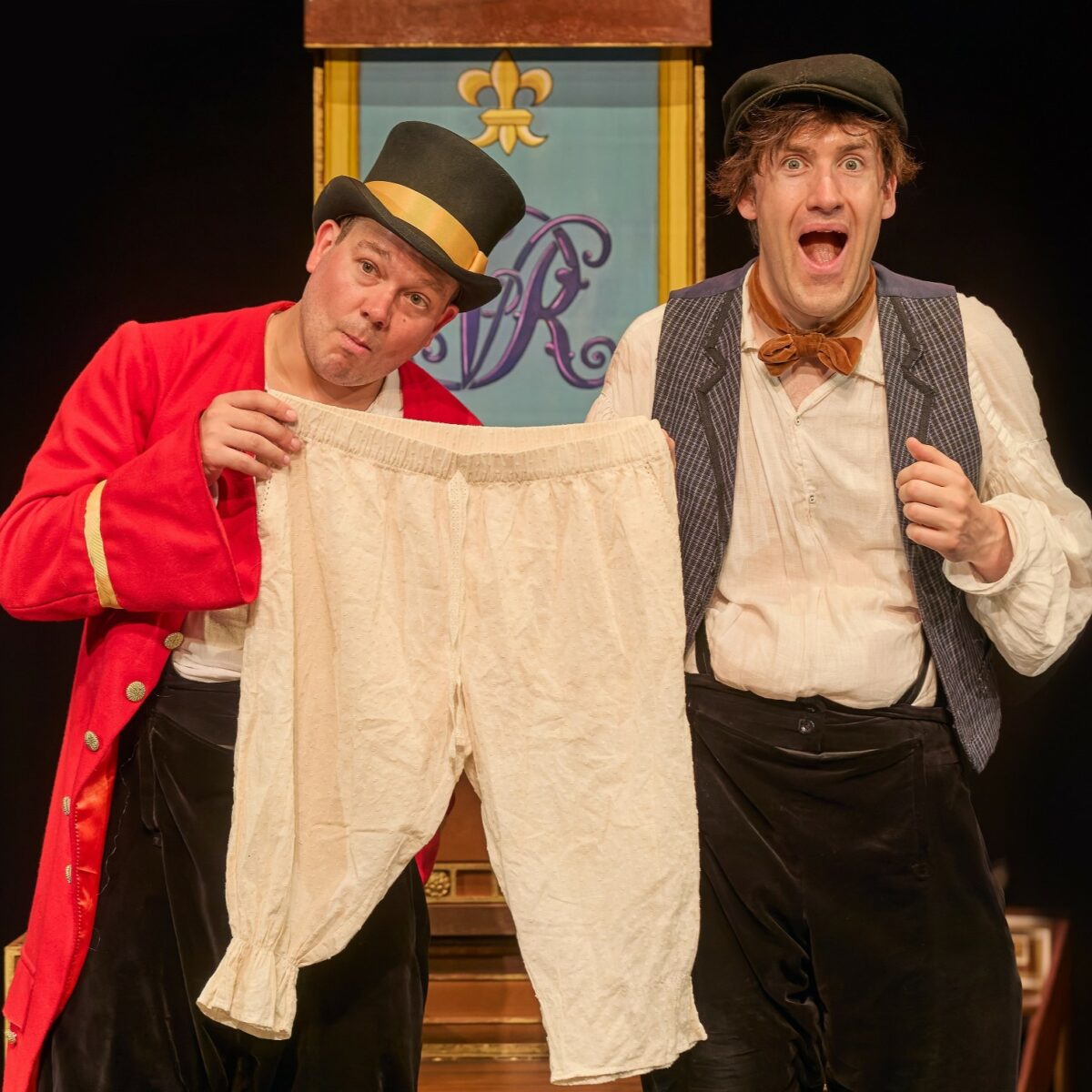 Preview: Horrible Histories: Brand New Barmy Britain, Theatre Royal Winchester