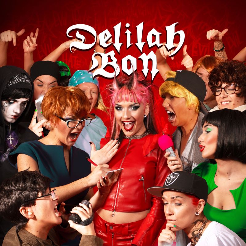 Feminist rage queen Delilah Bon comes to Joiners, Southampton in autumn