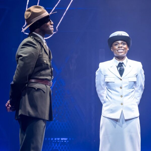Preview: An Officer and a Gentleman: The Musical, Mayflower Theatre, Southampton