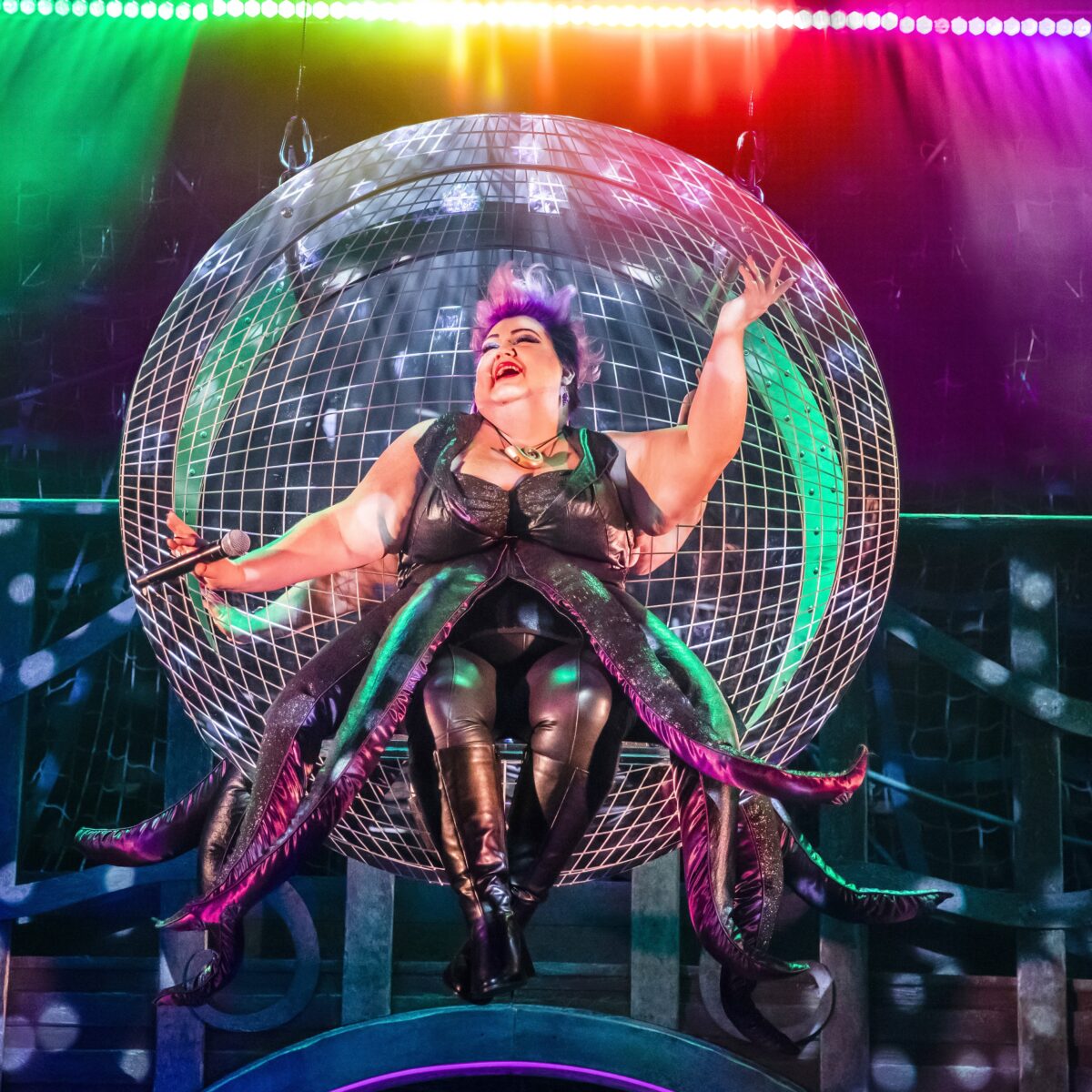 Preview: Unfortunate: The Untold Story of Ursula the Sea Witch, Mayflower Theatre, Southampton