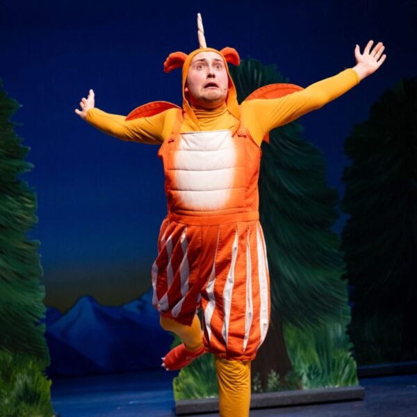 Preview: Zog and the Flying Doctors, MAST Mayflower Studios, Southampton