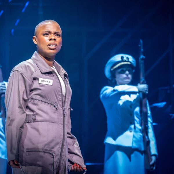 Review: An Officer and a Gentleman, The Musical – Mayflower Theatre, Southampton