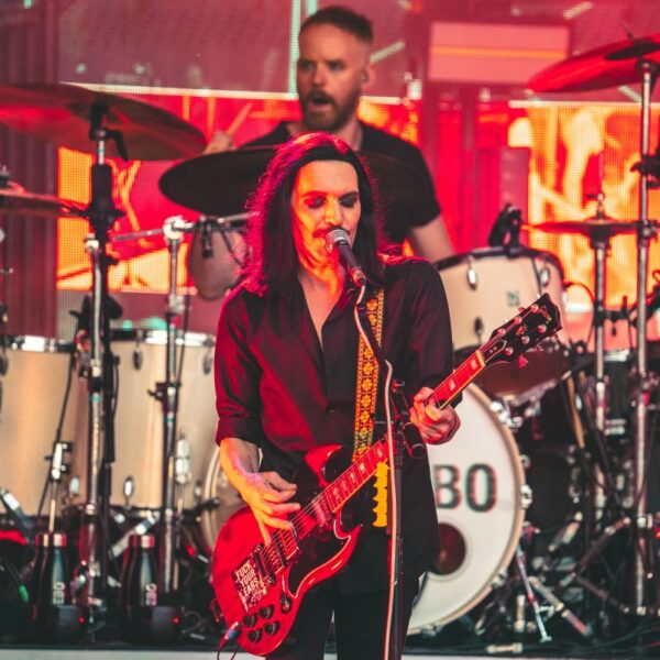 Review: Placebo – TKMaxx Summer Sessions, Guildhall Square, Southampton
