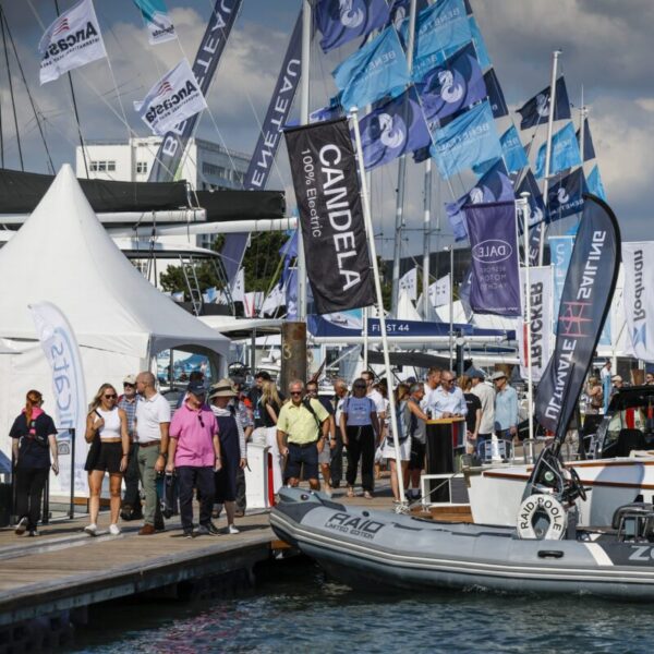 Southampton International Boat Show sets sail for its 55th year!