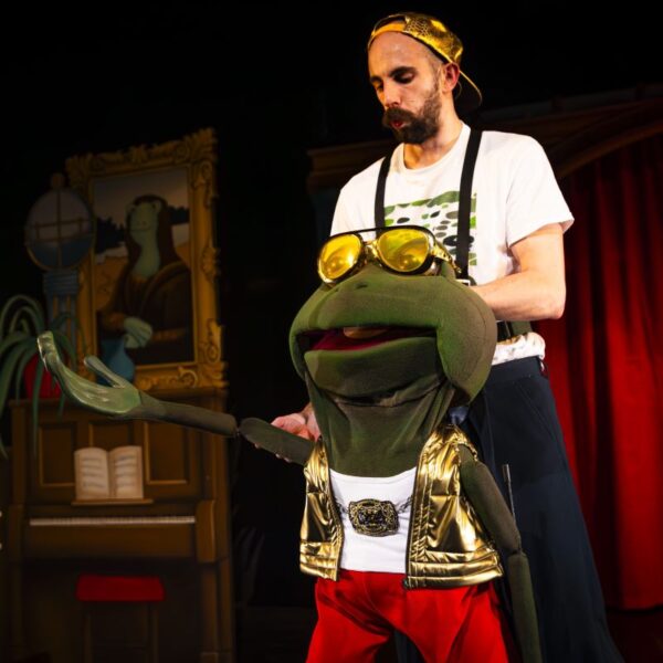 Preview: Mr Toad, Theatre Royal Winchester