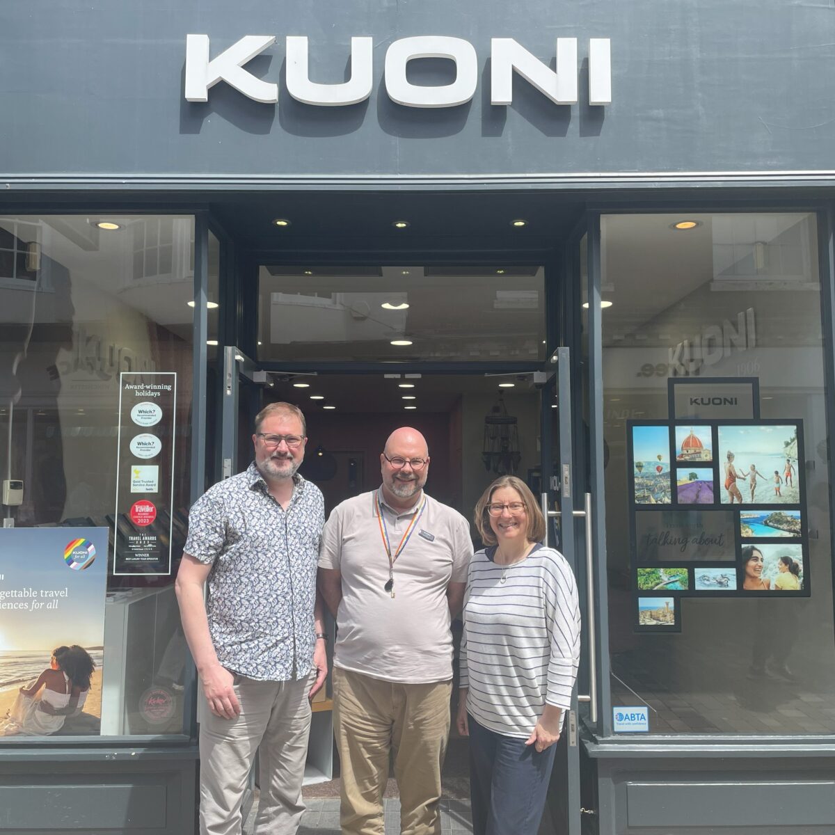 Play to the Crowd announces new strategic partnership with Kuoni Travel