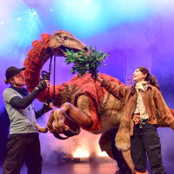 Preview: Dinosaur World Live, Theatre Royal Winchester