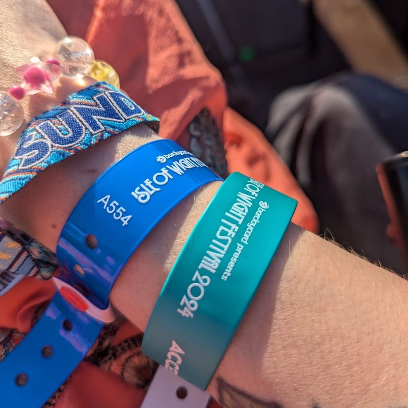 Opinion: Isle of Wight Festival 2024 – our accessibility nightmare