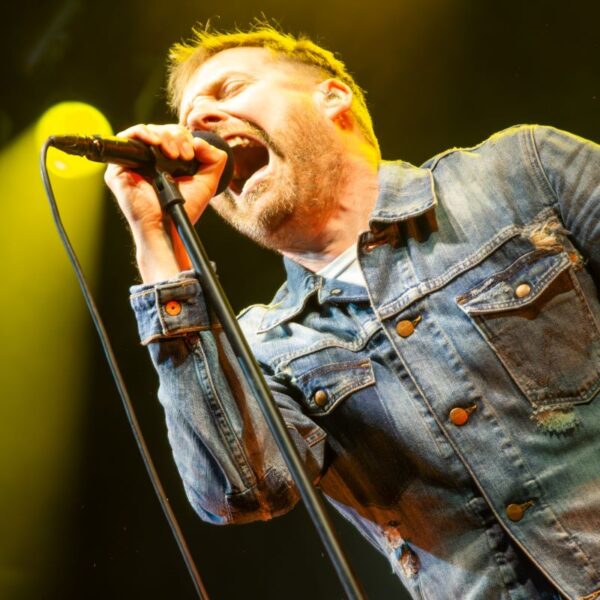 Review: Kaiser Chiefs, TKMaxx Southampton Summer Sessions, Guildhall Square 