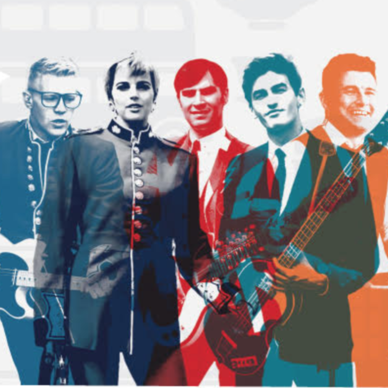 Preview: Sounds of the 60s. Theatre Royal Winchester