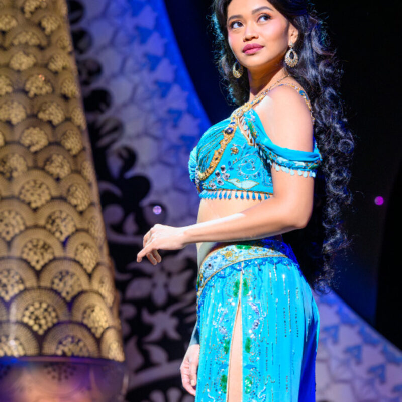 Interview: Desmonda Cathabel on her role as Jasmine in Aladdin