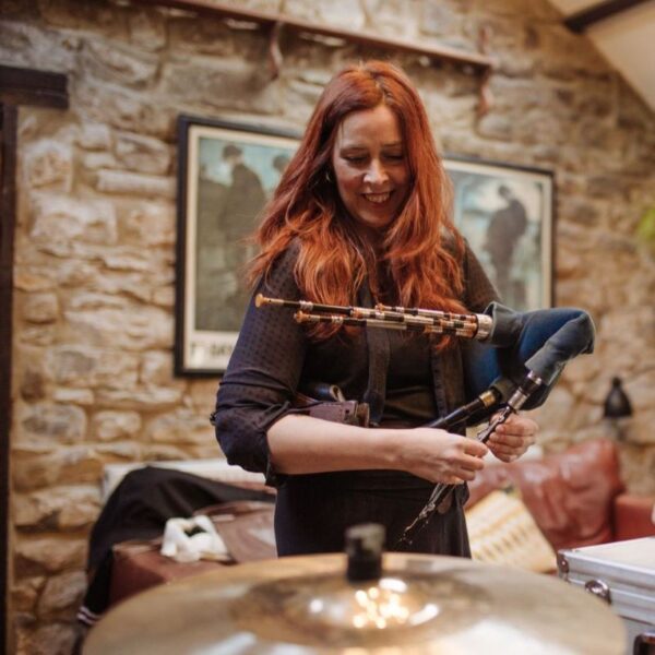 Kathryn Tickell comes to Lighthouse Poole this autumn