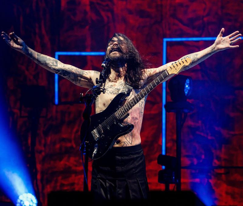 Review: Victorious Sunday – Biffy Clyro, Wet Leg, Kooks, Natasha Bedingfield, Becky Hill and more