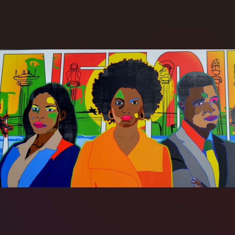 Artists sought for Southampton Black History Month Mural