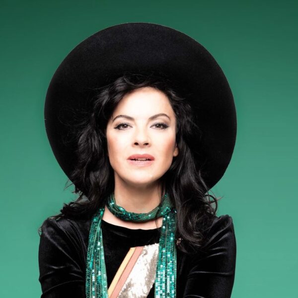 Preview: Camille O’Sullivan: Loveletter, Theatre Royal Winchester