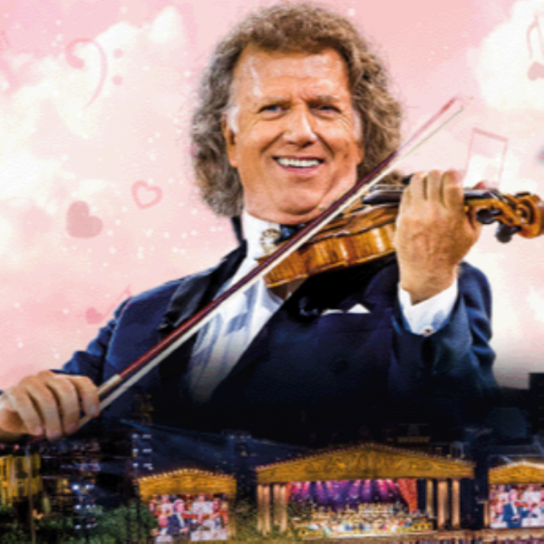 Preview: Andre Rieu’s 2024 Maastricht Concert: Power of Love, Theatre Royal Winchester