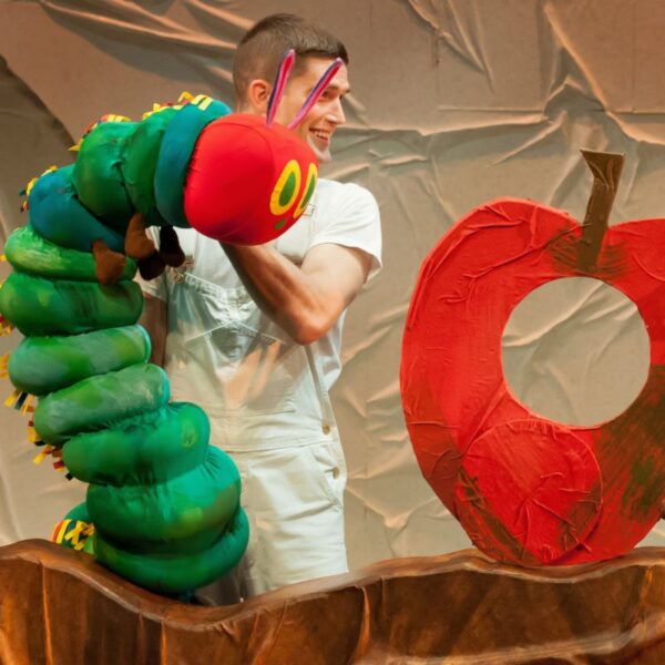 Preview: The Very Hungry Caterpillar, Theatre Royal Winchester