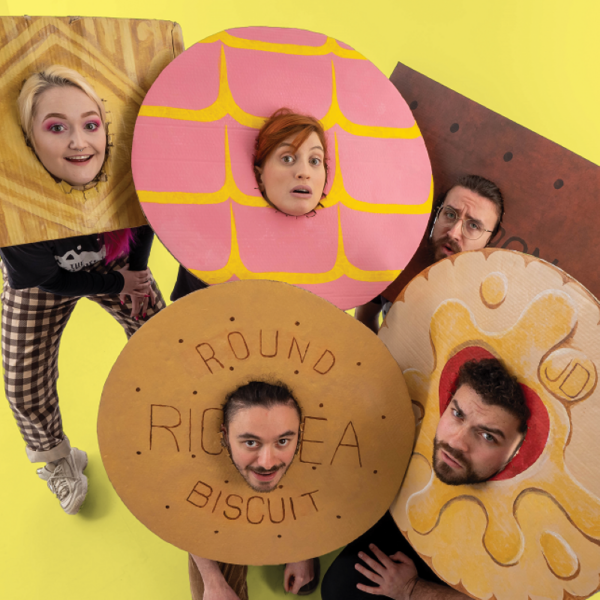 Preview: Biscuit Barrel: The 69 Sketch Show, Theatre Royal Winchester