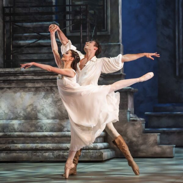 REVIEW: Northern Ballet Romeo and Juliet – Mayflower Theatre