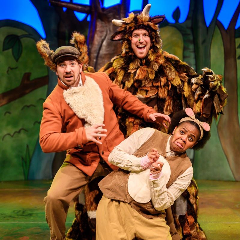 Preview: The Gruffalo, Theatre Royal Winchester