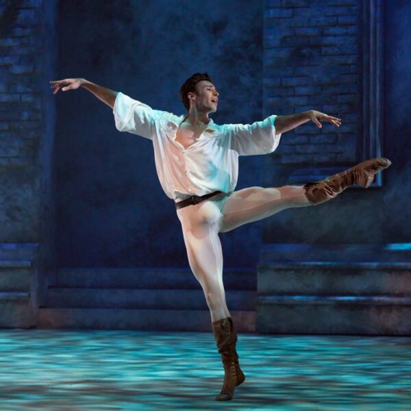 Interview: Joseph Taylor on his upcoming role as Romeo in Northern Ballet’s Romeo & Juliet