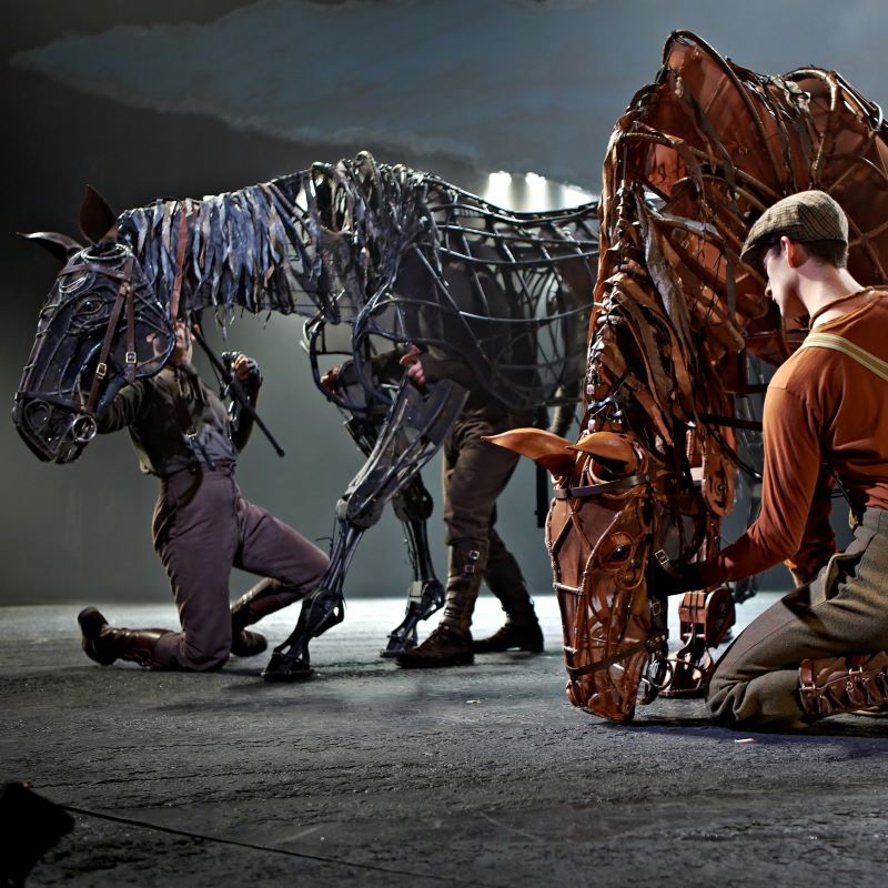 Interview: Sir Michael Morpurgo speaks about War Horse ahead of Mayflower Theatre date