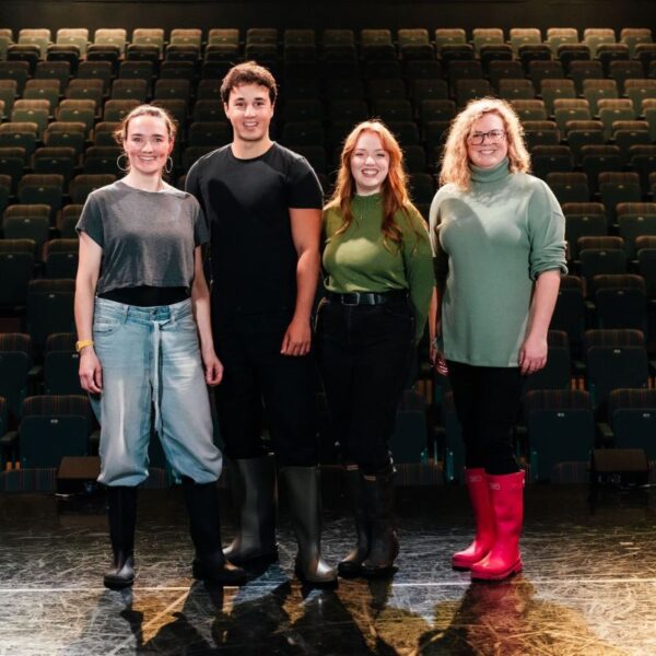 The Point announces cast for the magical Cinderella’s Wellies