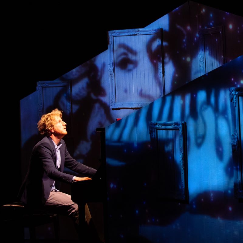 Preview: Do Not Play This Piano, Theatre Royal Winchester