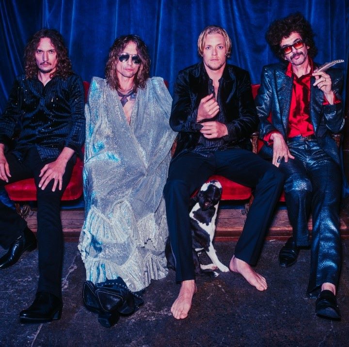 The Darkness come to Portsmouth next spring