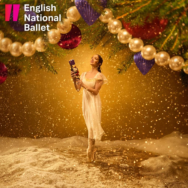 Review: Nutcracker – English National Ballet, Mayflower Theatre, Southampton