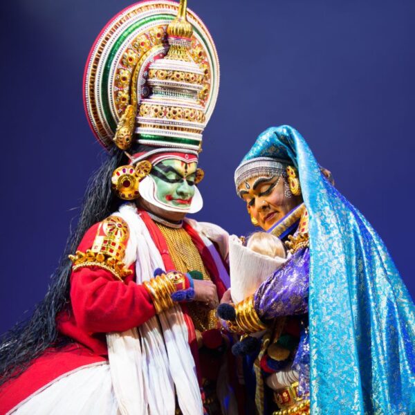 Preview: Kathakali, MAST Mayflower Studios, Southampton