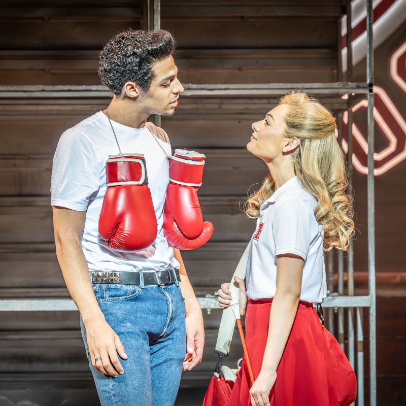 Review: Grease the Musical, Mayflower Theatre, Southampton, 29 October 2024