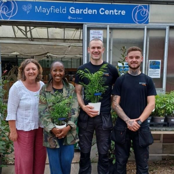 Mayfield Garden Centre temporarily closes for refurbishment